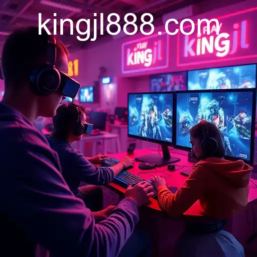 Ascending Popularity of Online Gaming in 2025
