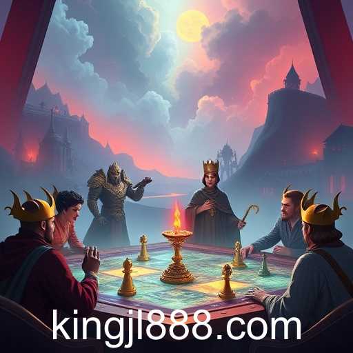 Exploring the Allure of 'Kingjl' in the Vibrant World of Board Games