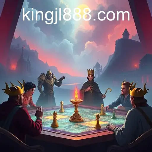 Exploring the Allure of 'Kingjl' in the Vibrant World of Board Games