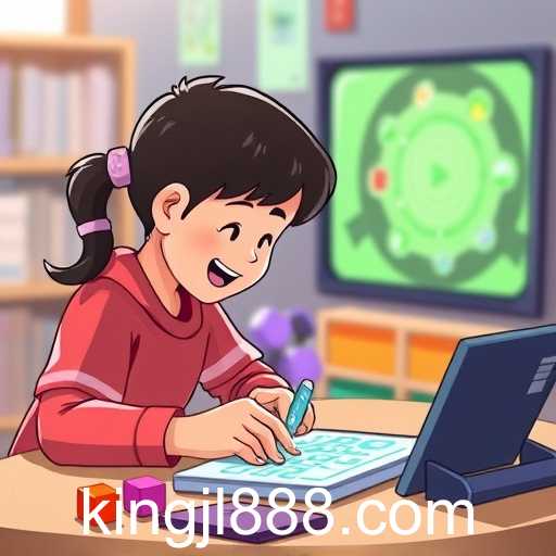 The Rise of Educational Games: Using 'kingjl' as a Learning Tool