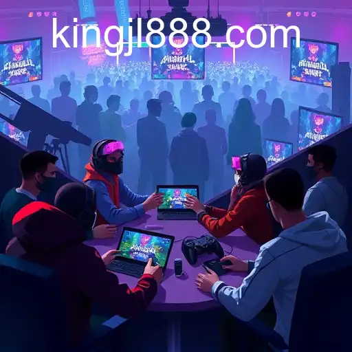 The Evolution of Online Gaming Communities