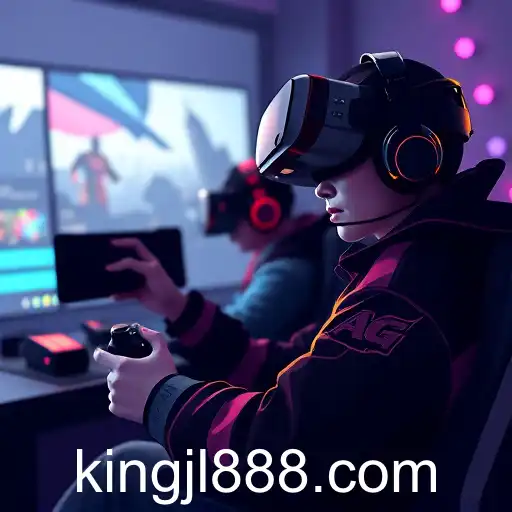 Digital Adventures: KingJL's Rise in the Gaming World