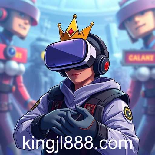 The Digital Realm of KingJL: A Virtual Evolution