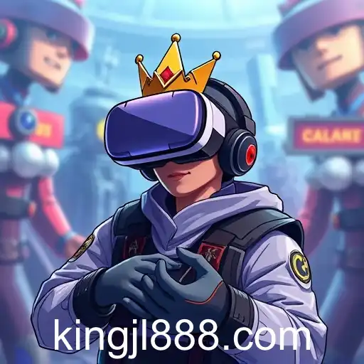 The Digital Realm of KingJL: A Virtual Evolution