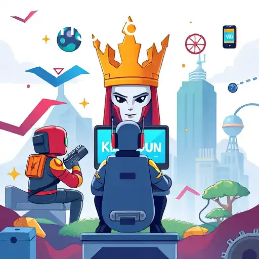 Online Gaming Surge Challenges Traditional Models