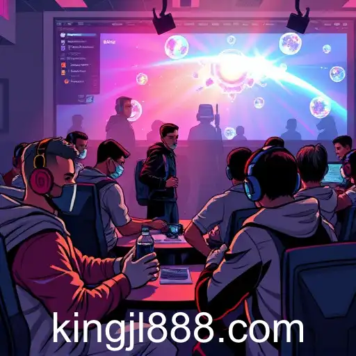 The Rise of Online Gaming Communities