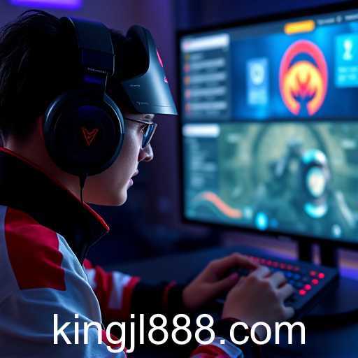 The Rise of KingJL in Online Gaming