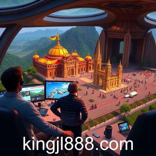 The Allure of 'kingjl': Exploring a Unique Niche in Simulation Gaming