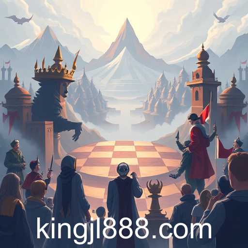 Exploring the World of Strategy Games: A Deep Dive into the Popular 'kingjl' Phenomenon