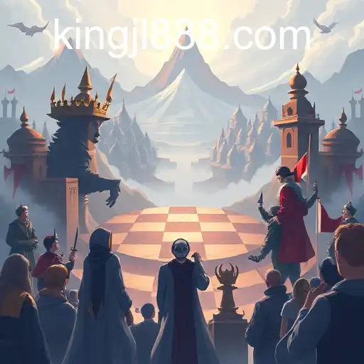 Exploring the World of Strategy Games: A Deep Dive into the Popular 'kingjl' Phenomenon